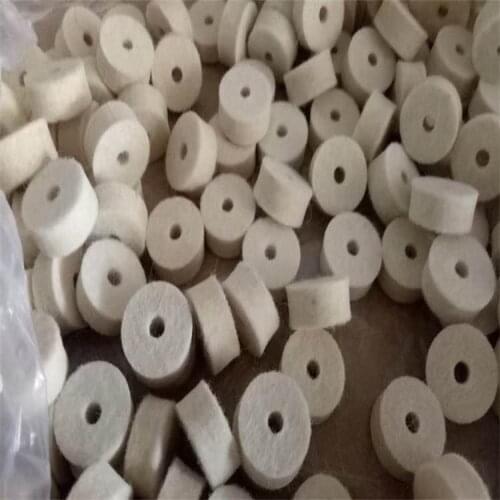 Wool Felt Processing, Sealing, High Temperature Resistance, Sound Insulation, Dust, Wear Resistance