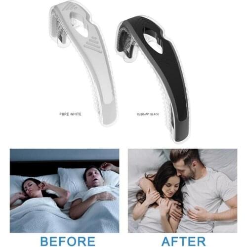 Household Anti Snoring Braces Noise Reduction Dental Guard Health Care for Better Sleep Mouthpiece Stop Grinding Teeth Device