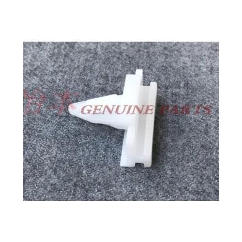 For 2009-14 Honda RB3 Odyssey front windshield side A-pillar exterior trim strip buckle