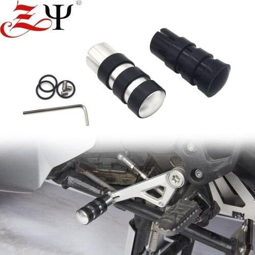 Shift Gear Lever Peg Enlarger For BMW R1250GS R1200GS F850GS F750GS F900XR F900R G310GS G310R K1600GL F800GS F700GS R1150GS