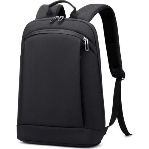 2021 Men Backpack 15.6 Inch Laptop Backpack Office Work Large Capacity Women Business Bag Waterproof Slim New Spring