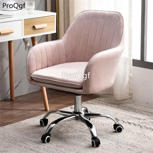 Prodgf 1Pcs A Set Modern rotate Tea shop Series Office Chair