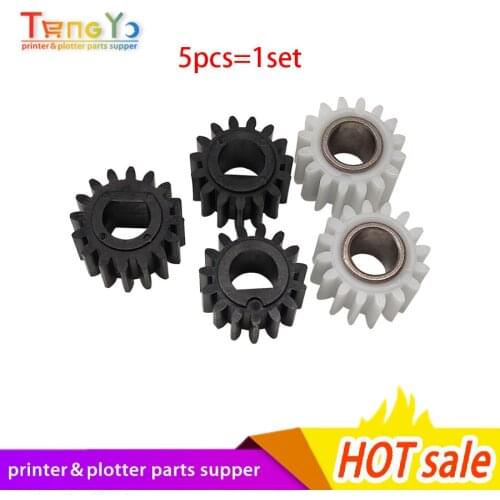 B039-3062 B039-3060 B039-3245 Developer Gear Kit Set for Ricoh Aficio 1015 1018 2015 2018 3025 3030 MP1600 MP2510 MP3010