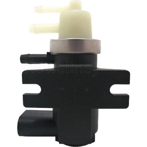 Vacuum Modulator Turbo Solenoid Pressure Valve for Audi VW Volkswagen Jetta Passat Golf Beetle 1J0906627B 1J0 906 627 B