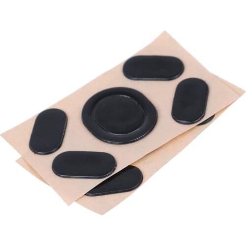 2sets New Mouse Skates Mouse Feet for Logitech G102/G203/GPRO