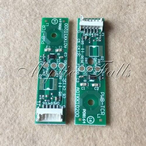 40X Developer Unit Chip for Konica Minolta Bizhub C220 C280 C360 C224 C284 C364 C454 C654 C554 Developer Reset Developing Chip