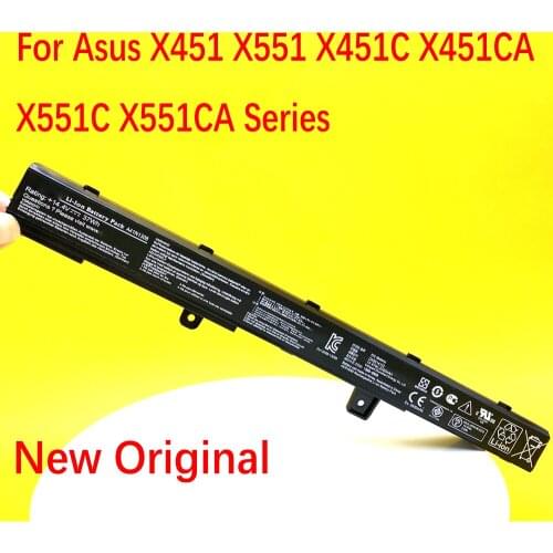 A31N1319 A41N1308 battery For ASUS X551M X451 X551 X451C X551CA 14.4V 37WH Laptop Battery