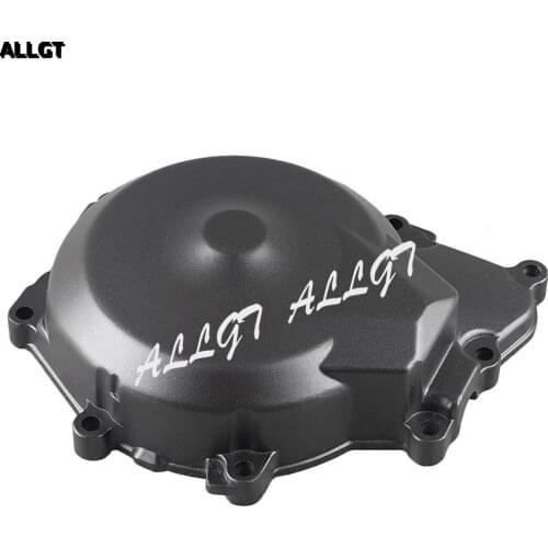 ALLGT Stator Engine Cover Crankcase For Yamaha YZF R6 2006 2007 2008 2009 2010 2011