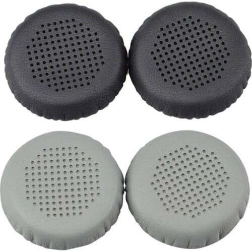 1Pair Soft Foam Imitation Leather Ear Pads Cushions Earpads for KOSS Porta Pro Sporta Pro px100 Headphones Headset Accessories