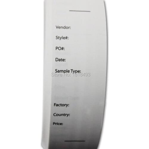 Free shipping customized clothing care labels/garment silk printed tags/clothing label printing/washing label 1000 pcs a lot