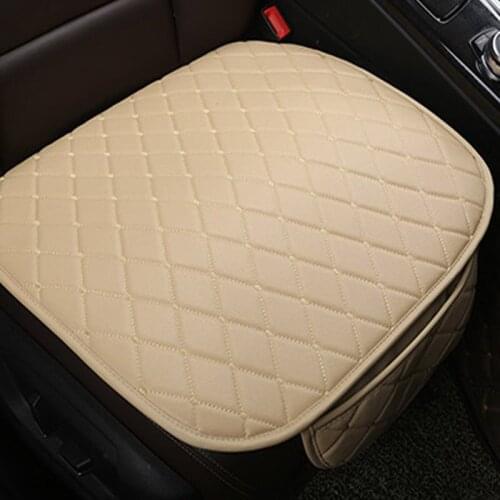 Wenbinge Only front car seat cover auto cover for renault logan 2 renault megane 3 laguna 2 sandero fluence symbol kadjar kangoo