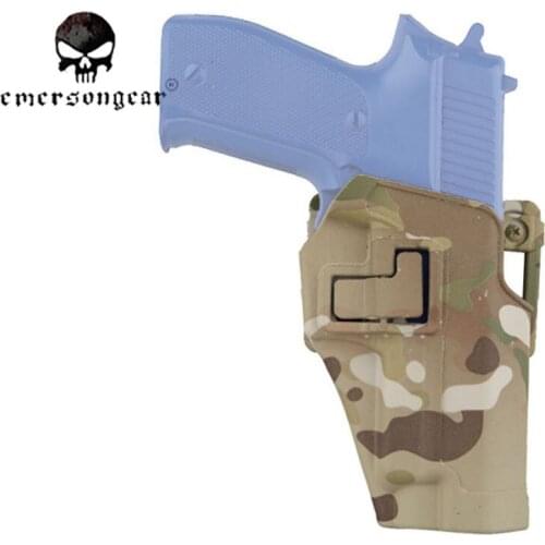 Emerson Pistol Holster for P226 Combat Military Holster Multicam EM6098
