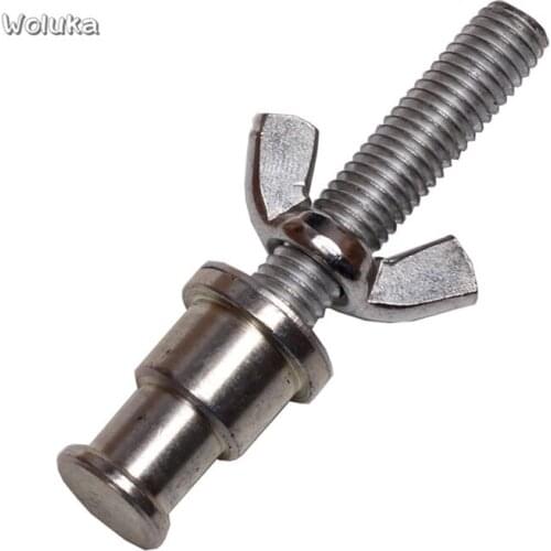 Photo accessories background frame screw hand screw photography 16mm turn connector M10 screw butterfly knob T18