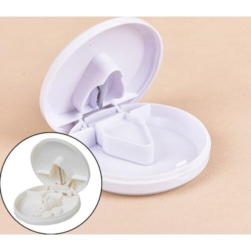 Medicine Pill Storage Container Container Jewelry Candy Storage Box wrest