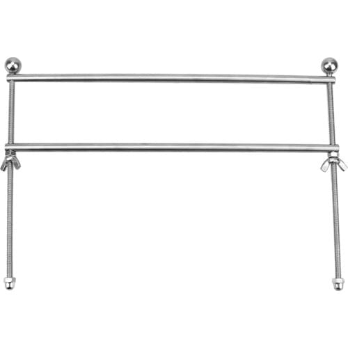 Stainless Steel Adjustable Breast Stimulate Sex Toys For Couples Nipple Clamps Flirt Tools Torture Nipple Clamps Bondage Set