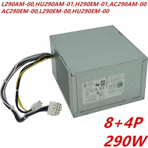 New PSU For Dell 3020 7020 9020 T1700 Power Supply L290AM-00 HU290AM-01 D290EM-01 AC290AM-00 AC290EM/L290EM/HU290EM-00 L290BM-01
