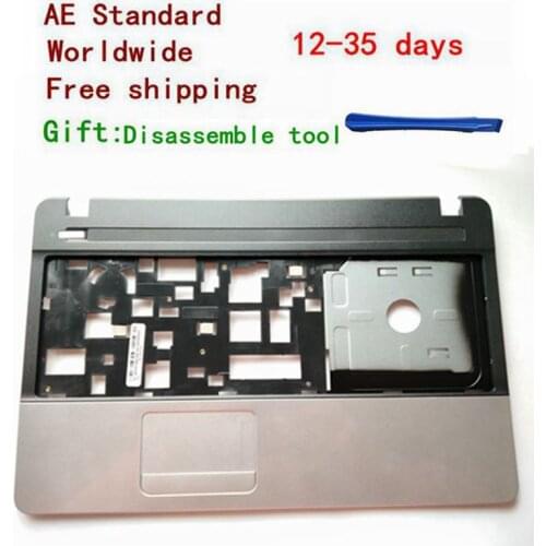 NEW Palmrest upper case cover for Acer for Aspire E1-521 E1-531 E1-571 E1-571G E1-531G AP0PI000300