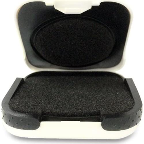 Universal Small Carry Case with Soft Foam Lining for Hearing aid ITE, ITC, CIC, IIC