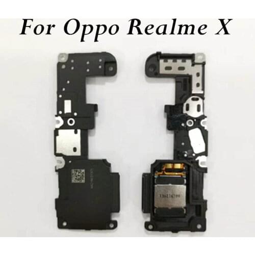 10 pcs Original Loudspeaker Buzzer For Oppo realme x Flex cable Buzzer ringer connector module Replacement parts MIXUEWEIQI