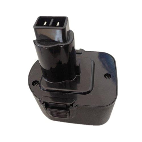 12V A 3000mAh 3.0Ah power tool battery for Black & Decker ,A9252,A-9252,A9275,A-9275,PS130,PS130A,A9266