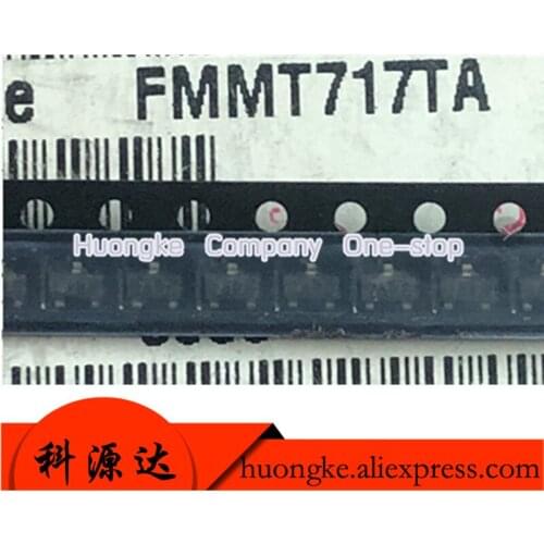 20PCS/LOT FMMT717TA FMMT717 Mark 717 FMMT718TA FMMT718 718 FMMT720TA FMMT720 720 FMMT722TA FMMT722 722 FMMT723TA FMMT723 sot232