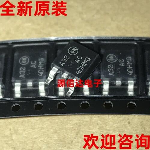 New original MAC4DHMT4G screen printing: AC4DHMG 4A / 600V FET real picture shooting