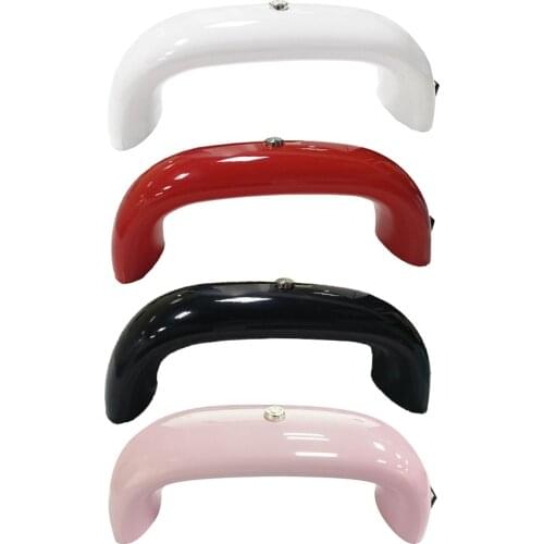 9W UV LED Lamp Nail Dryer Intelligent Pro Durable Timing Sunlight Manicure Tools for Polish Gels Builder Nail Art