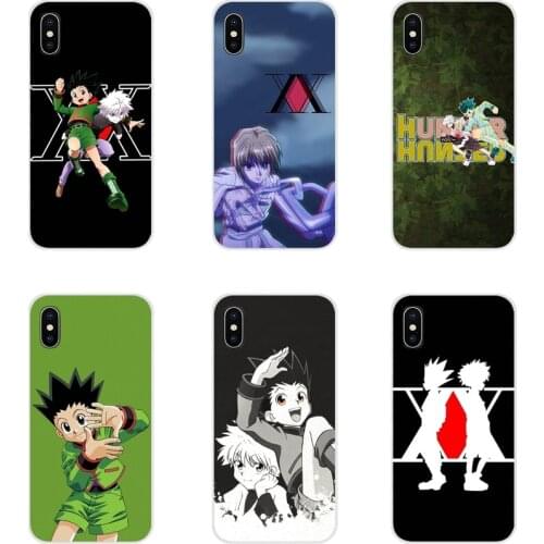 Accessories Phone Shell Covers For Samsung Galaxy S2 S3 S4 S5 Mini S6 S7 Edge S8 S9 S10E Lite Plus HUNTER X HUNTER