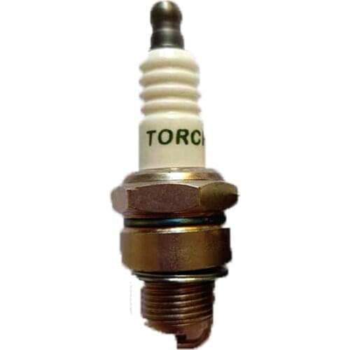 Free shipping Hankai 2 stroke 5- 6 HP outboard motors boat motor hook Spark plugs