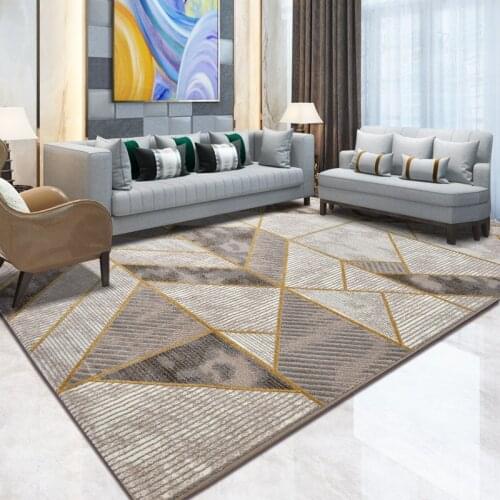 Large Europe Carpets For Living Room Home Decorative Bedroom Rug Sofa Coffee Table Rugs And Carpets Villa Study Room Floor Mat
