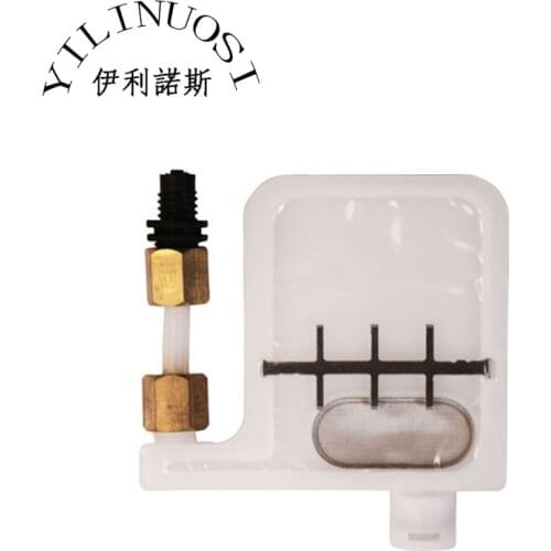 Big Damper with Resized Adapter for Mimaki JV3 / JV22