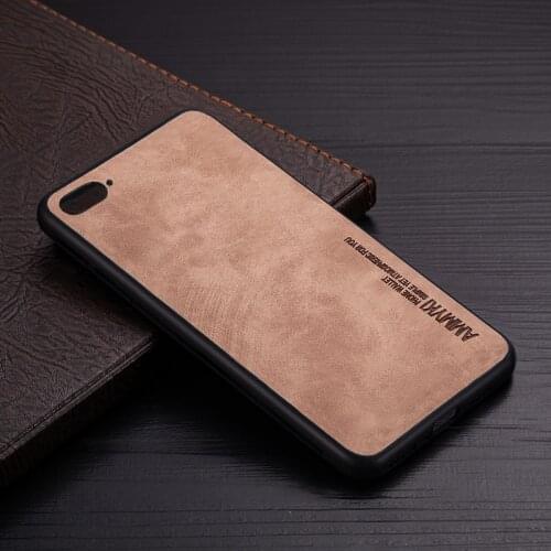 AMMYKI Pu Leather For Huawei Honor 10 V10 7S Play 7 7A Pro DUA-L22 AUM-L29 AUM-TL00 Nova 2S Enjoy 8e Lite Y5 Y6 Prime 2018 Case