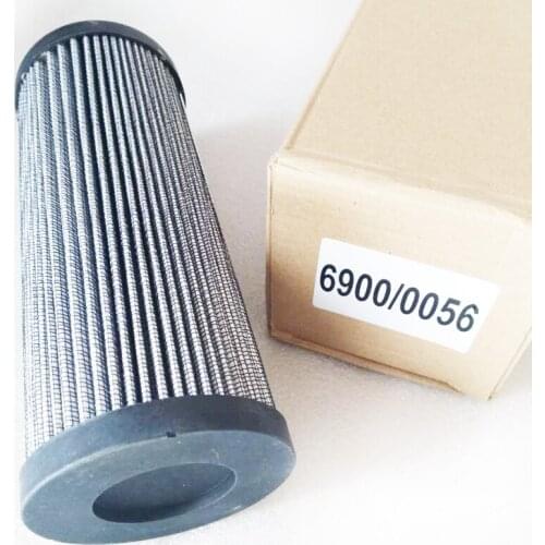 For JCB HYDRAULIC AUXILIARY FILTER 6900/0056 JS130, JS160, JS180