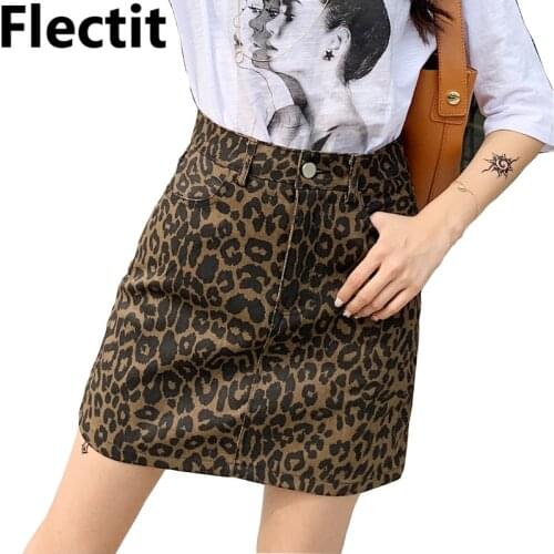 Flectit Pencil Skirts With Flowers