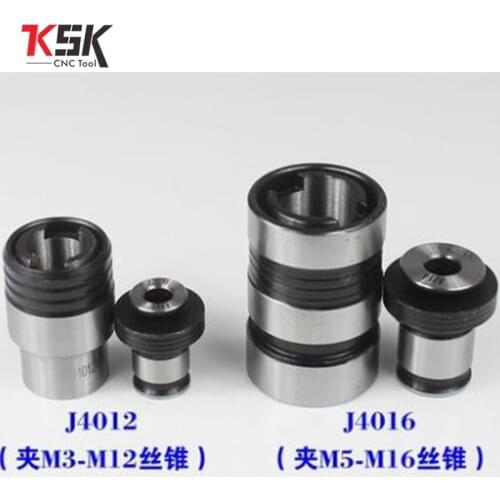 J4012 J4016 Overload tap wire tapping chuck Set M3-M12 M5-M16 Taper Tap Rod boring set B16 B18 MTA2 MTA3 MTA4 tapping holder