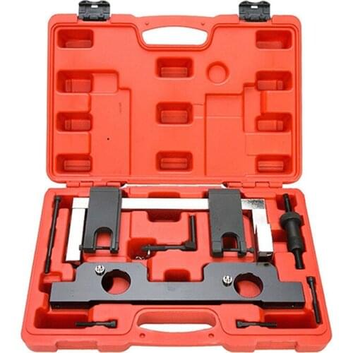 Engine Cam Camshaft Alignment Timing Locking Sets Master Tool Kit For BMW N20 & N26 Gas Engines Locking Tool