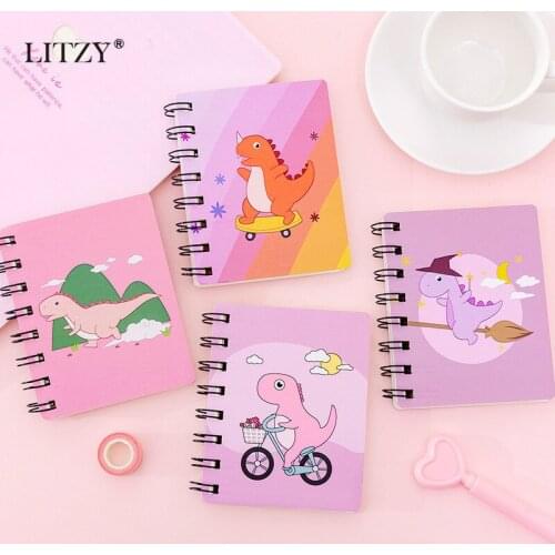 LITZY Notebooks For Notes