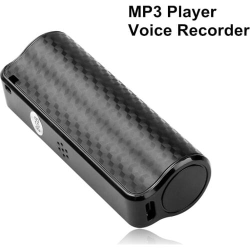 Mini WAV Audio Recorder Pen 8GB 16GB 32GB Voice Activated Digital Voice Recorder Mp3 Player Recording For Meeting