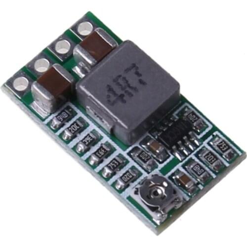 2021 New Mini DC-DC 12-24V to 5V 3A Step Down Module Board Voltage Adjustable Power Supply Converter 1.8V 2.5V 3.3V 5V 9V 12V