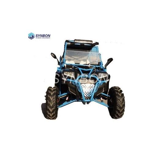 SYNBON buggies beach buggy go kart four-seater off-road vehicle CE EPA Certification UVT ATV all-terrain vehicle kart SY400-4