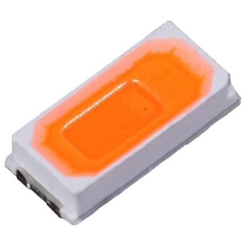 Wholesale 5730SMD 0.5W 380-840nm 450nm 660nm 730nm LED lamp beads LED diode for plant grow LED free shipping