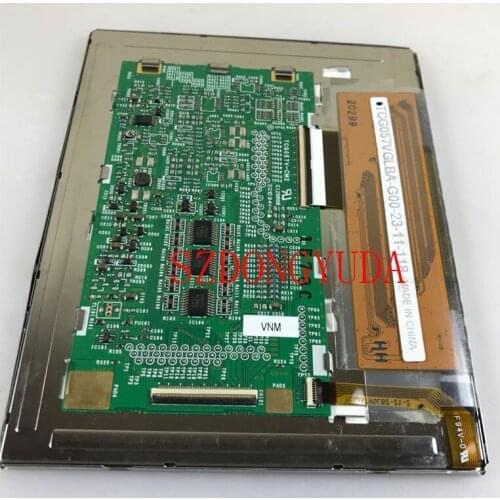 Original A+ 5.7 Inch 640*480 TCG057VGLBA-G00 TCG057V-CM2 LCD Screen Display Panel