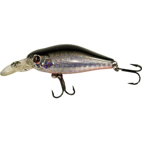 BassLegend- Fishing Floating Crankbait Swimbait Shad Bass Chub Wobbler 52mm/8g