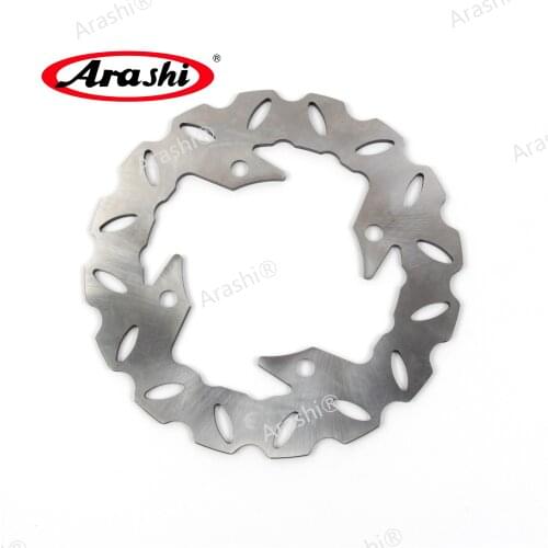 Arashi For HONDA CBR F SPORT 600 2001 2002 CNC Rear Brake Disc Brake Rotors CBRF CBR600F SPORT CBR RR 600 CBR600 RR CBR600RR