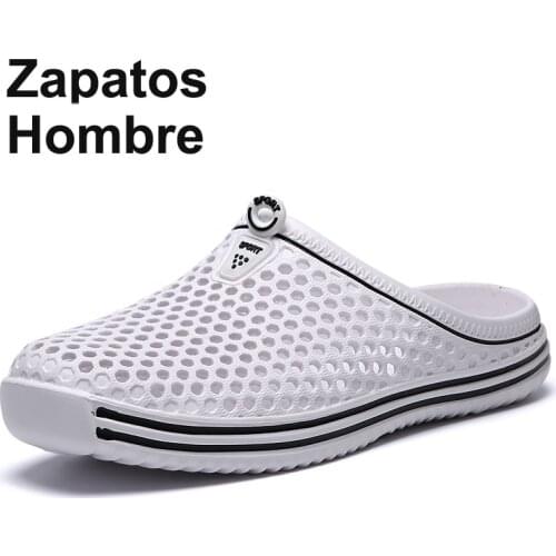 Unisex Summer Sandals Womens Beach Shoes Quick Dry Thick Sole Slipper Clogs Flip Flops for Men