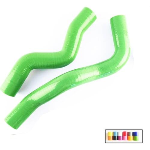 Silicone Coolant Radiator Hose Pipe For Nissan Sentra SPEC-V SER SE-R 00-06