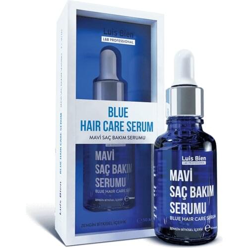 BLUE SERUM – BLUE HAIR CARE SERUM