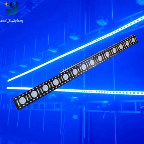 LED Bar 14*3w RGB 3in1 Moving Head Light LED Pixel Beam Light Excellent For DJ Disco Party Dance Floor