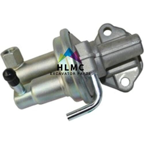 Fuel Hand Pump MD175198 For 4G63 4G64 Engine GP18K Forklift