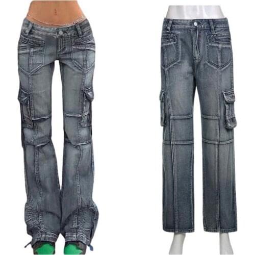 Широкие джинсы VXO China At AliExpress